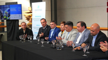 Llega la Expo y Foro Industrial 2025 para potenciar las oportunidades de la matriz productiva provincial.