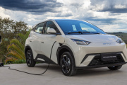 El fabricante chino BYD lanza su primera preventa en Argentina con modelos eléctricos e híbridos