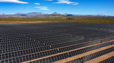 Agosto marcó un récord histórico: las renovables cubrieron el 37,6% de la demanda eléctrica en el país