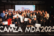 Premio Edificar 2025: la arquitectura mendocina celebró su gran noche en la Nave Cultural