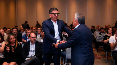 Guaymallén lanza un plan histórico de 75 obras simultáneas con apoyo provincial
