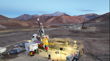Los Azules, el proyecto de cobre de escala mundial ubicado en San Juan, tendrá energía 100% renovable con YPF Luz