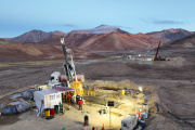Los Azules, el proyecto de cobre de escala mundial ubicado en San Juan, tendrá energía 100% renovable con YPF Luz