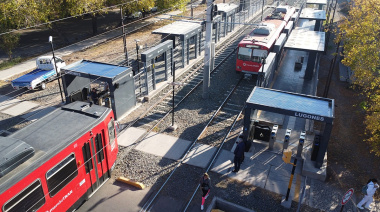 Metrotranvía: el Gobierno destina más de $7.400 millones para completar la ampliación del sistema