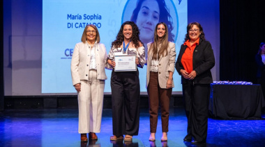 El CEM premió a los Jóvenes Mendocinos Destacados 2025: talento, innovación y compromiso con el futuro
