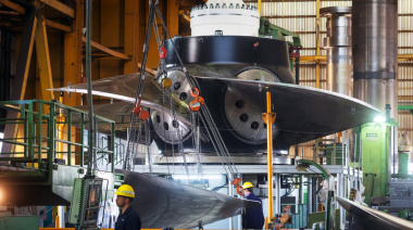 IMPSA reestructura su deuda de 583 millones de dólares y se prepara para volver a competir en los grandes mercados
