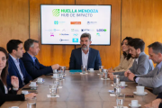 Innovación federal: cuatro proyectos triunfan en el Hub de Impacto Huella Mendoza 2025