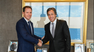 Juan Parma es el nuevo CEO de Banco Macro