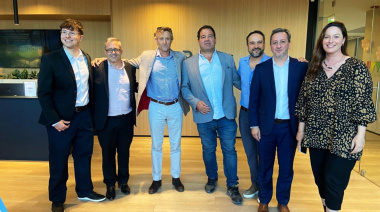 Regus desembarca en Mendoza y elige Chacras Park para su primer centro de oficinas flexibles en la provincia