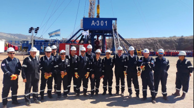 Cambio de mando en el sector energético: Aconcagua pasa a manos de Tango Energy
