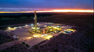 Argentina logra superávit energético y fortalece su liderazgo en Vaca Muerta