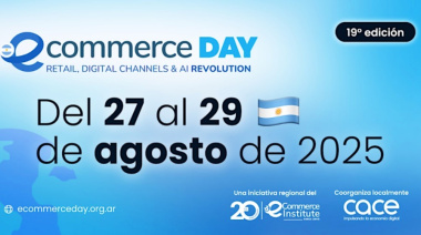 Vuelve el eCommerce Day a Buenos Aires con foco en innovación y comunidad digital