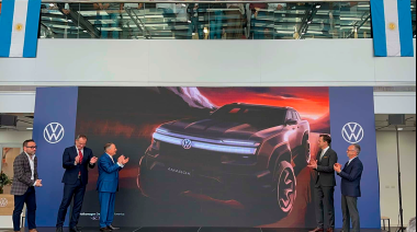 Volkswagen anunció una inversión de 580 millones de dólares en Argentina para producir a la sucesora de la Amarok