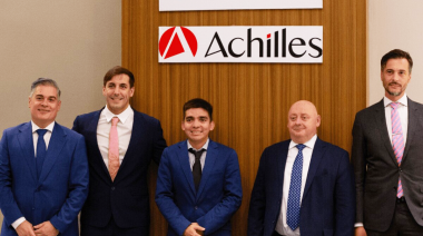 Una multinacional británica compró Infocontrol, la startup de IA fundada por dos sanjuaninos