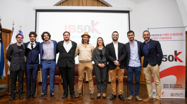 IB50K: El concurso del Instituto Balseiro que premiará con 50 mil dólares a los mejores planes de negocio de innovación.