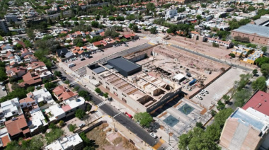De bodega abandonada a polo urbano moderno: así será el nuevo Distrito Arizu en Godoy Cruz