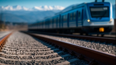 Tren de Cercanías del Este: Confirman la licitación de la obra con una inversión estimada de USD 130 millones