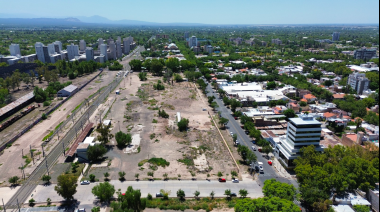 Capital le pide a la Nación que complete su parte en el convenio que impulsa el proyecto urbanístico más importante de la ciudad