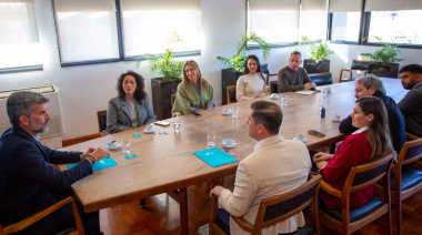 La Ciudad y el Colegio de Corredores Públicos Inmobiliarios alcanzan una alianza con temas vitales en común