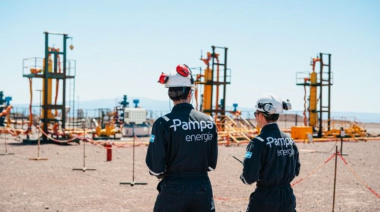 Pampa Energía anunció una inversión de USD 1.600 millones en los próximos dos años en Vaca Muerta