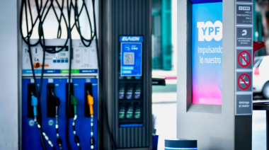 YPF bajará un 4% el precio de los combustibles a partir del 1 de mayo