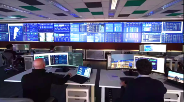 YPF inaugura en Neuquén un centro inteligente para optimizar Vaca Muerta