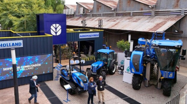 Mendoza apuesta al empleo joven con una formación en mecanización vitivinícola