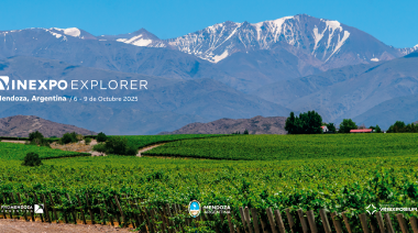 Vinexpo Explorer Mendoza ya suma más de 100 bodegas inscriptas