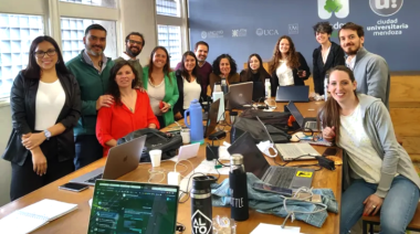 Lanzan la tercera edición del Hub de Impacto Huella Mendoza