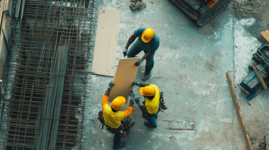 Los materiales de construcción tuvieron un fuerte salto en marzo en Mendoza