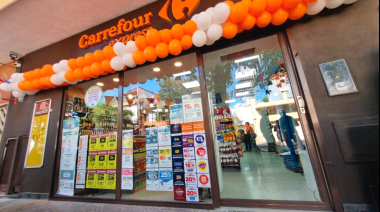 En plena transición, Carrefour compró las 16 sucursales de Super A en Mendoza