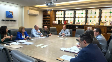 ProMendoza cumple 29 años y lanza un nuevo beneficio para pymes junto al Banco Nación