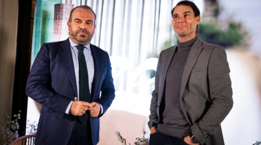 Rafa Nadal invierte en Argentina en alianza con la cadena hotelera Meliá