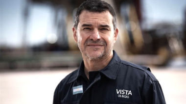 Vista Energy acelera su crecimiento y bate récords en Vaca Muerta