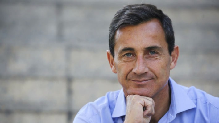 Rodrigo Larraín Kaplan, Gerente General de Grupo Cencosud 