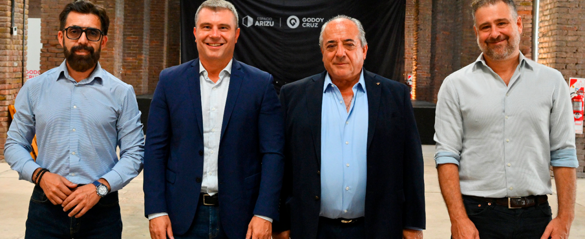 El Espacio Arizu vuelve a ser epicentro del tradicional almuerzo vendimial de Bodegas de Argentina