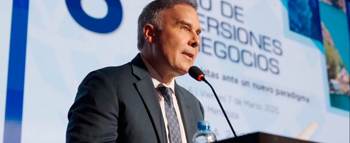 Foro de Inversiones Mendoza 2026: la provincia refuerza su apuesta por el crecimiento