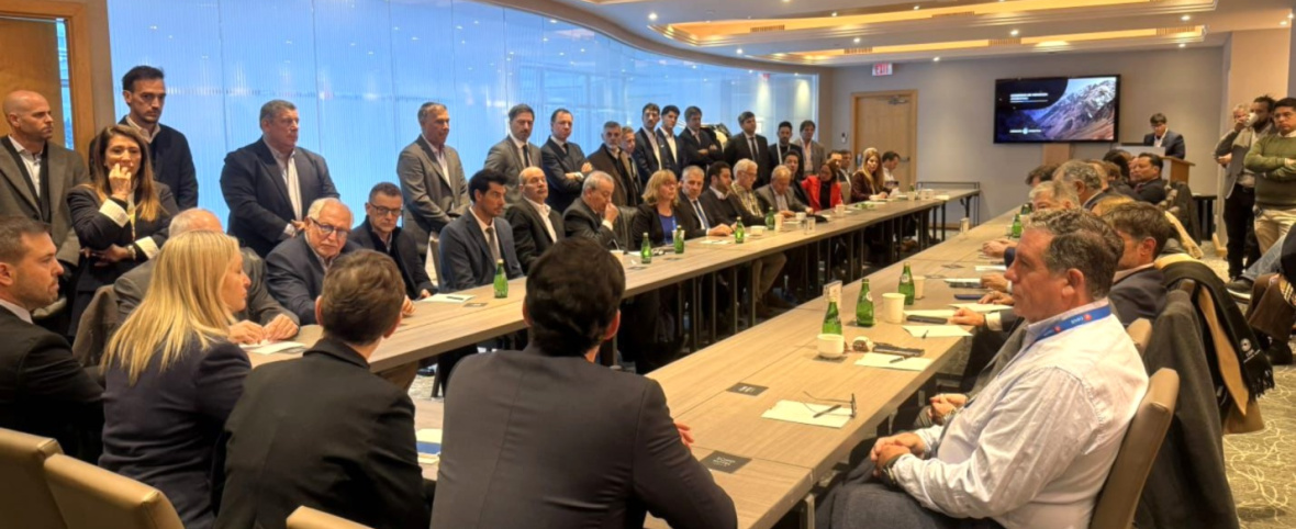 La minería argentina busca financiamiento global en la PDAC, la mayor feria del sector