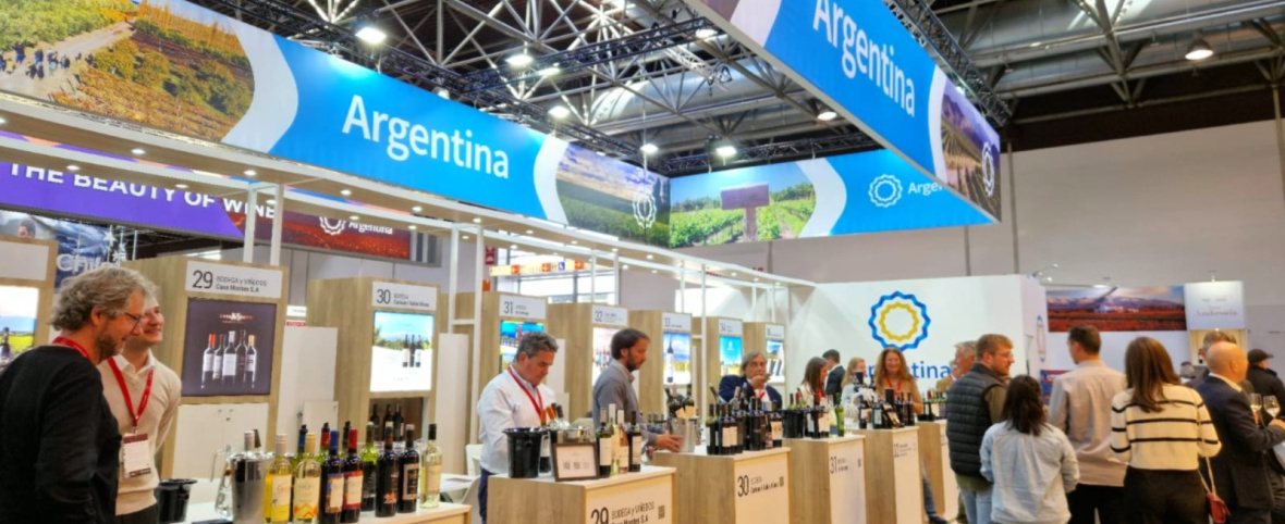 Mendoza despliega una intensa agenda internacional para potenciar sus exportaciones