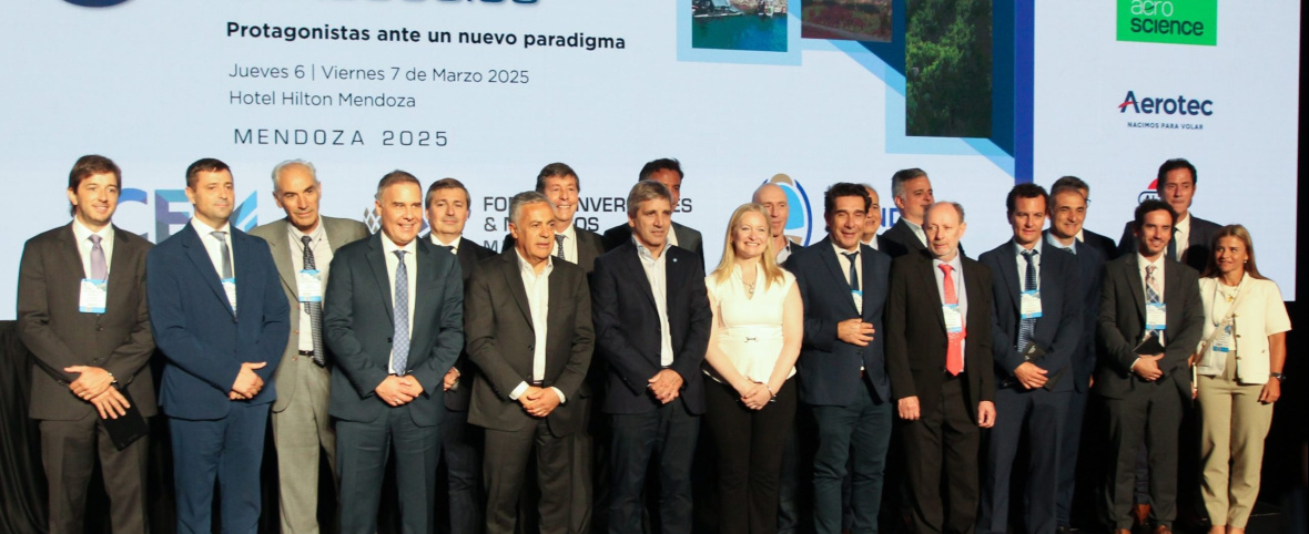 Mendoza pone en marcha el Foro de Inversiones & Negocios 2026 con el foco en minería, energía y finanzas