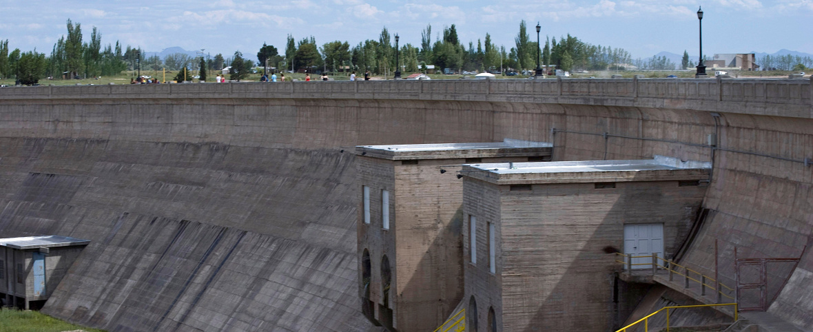 La Provincia avanza con un nuevo esquema para Los Nihuiles y proyecta ampliar la infraestructura eléctrica