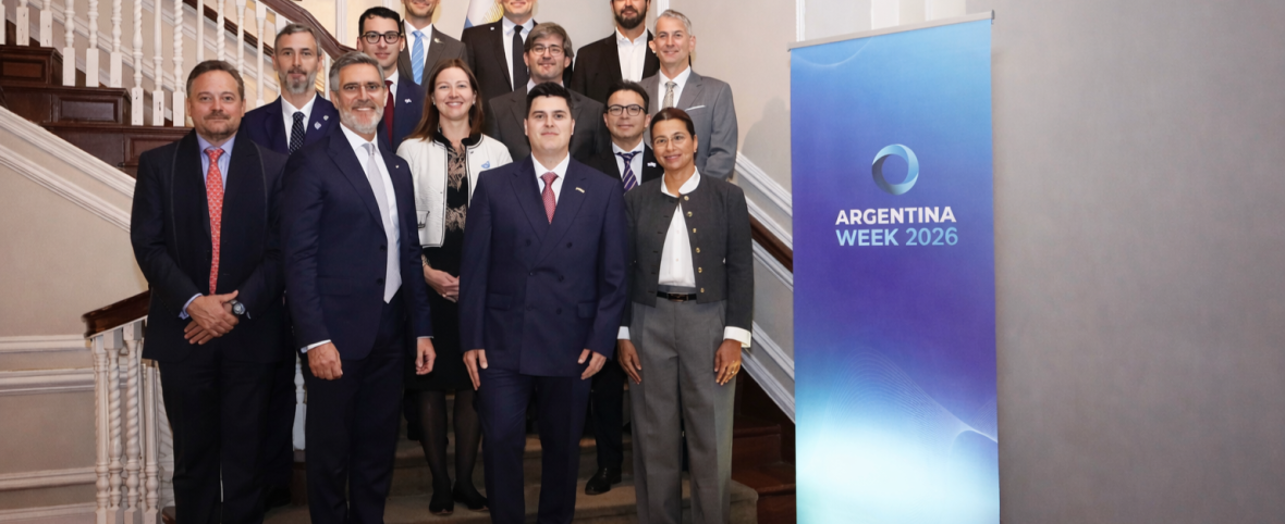 IMPSA apuesta al mercado nuclear de Estados Unidos con tecnología argentina