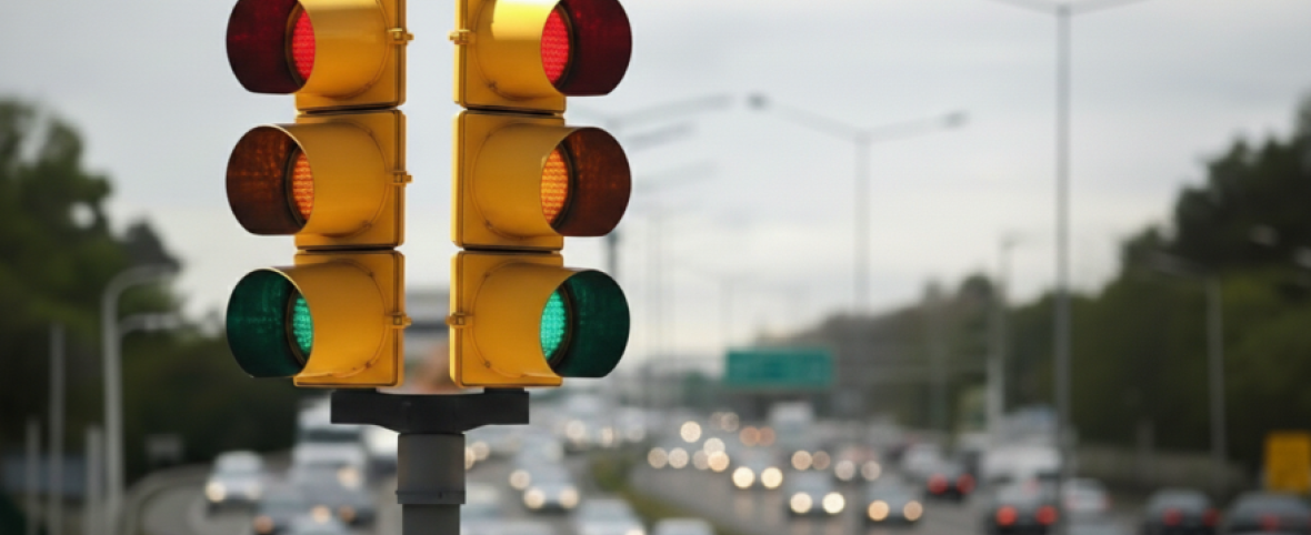 Tránsito más ágil en el Gran Mendoza: Definen la instalación de semáforos inteligentes en 217 intersecciones