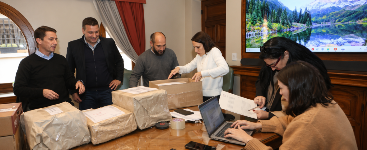 Cinco empresas compiten por la construcción del Parque Solar de Guaymallén