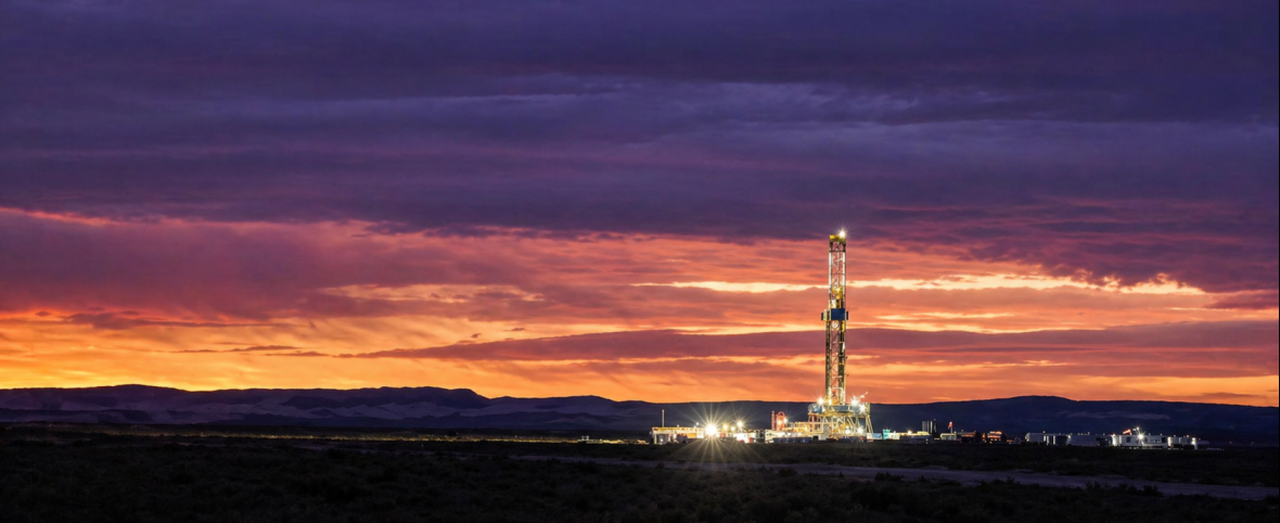 La producción petrolera argentina alcanza nuevos máximos impulsada por Vaca Muerta