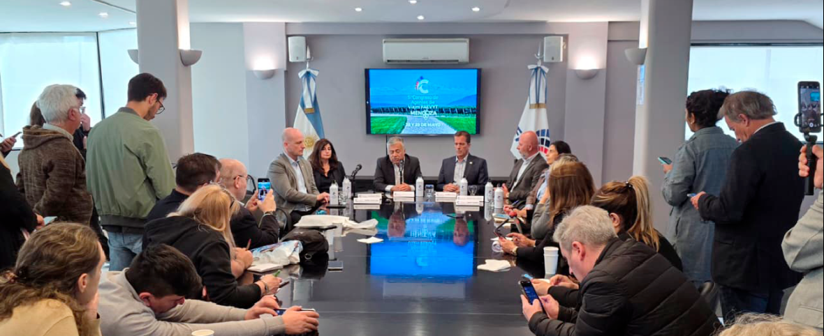 El turismo argentino se reunirá en Mendoza en un congreso clave para el futuro del sector