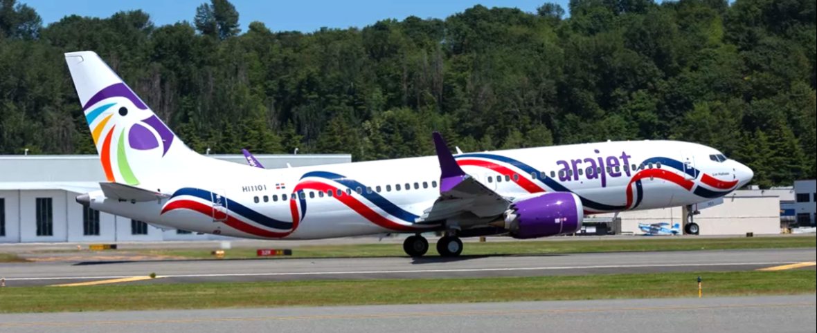 Mendoza ya tiene vuelo directo al Caribe: Arajet inauguró la ruta a Punta Cana