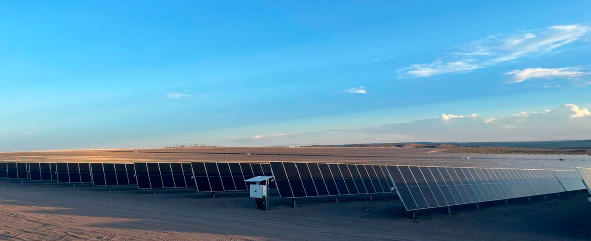 Genneia completó el Parque Solar San Rafael y consolida una inversión récord en Mendoza