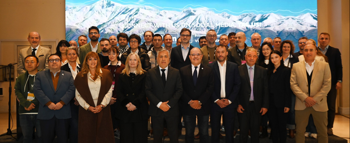 Comenzó Vinexpo Explorer 2026 con el objetivo de consolidar al vino a granel como motor exportador global