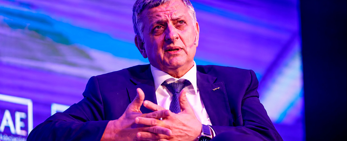 YPF acelera su plan global: Marín apuesta al GNL y a convertir a la compañía en una potencia energética